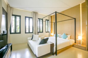 Quang cảnh từ phòng