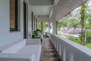 Premier Suite | Terrass/Patio