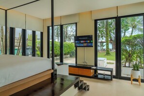 免费迷你吧物品、客房内保险箱、遮光窗帘、隔音