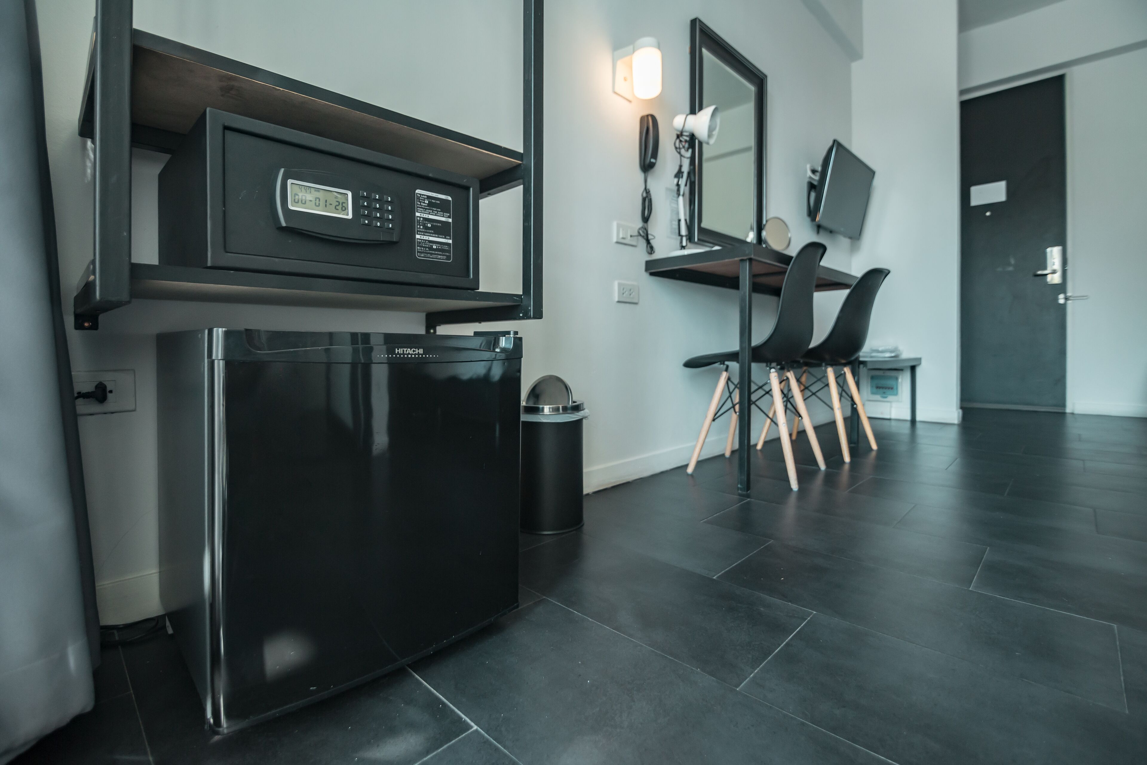 1 bedroom, minibar, in-room safe, desk