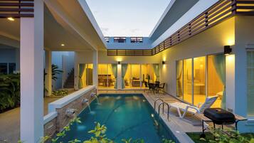 2 Bedrooms Garden Pool Villa | Exterior