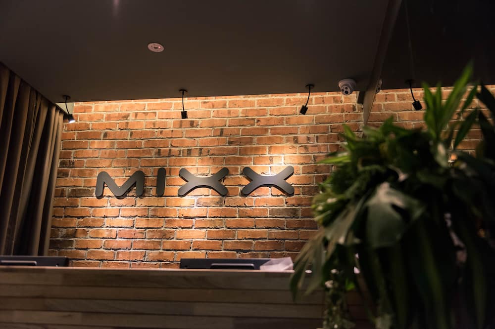 Mixx Express Hotel Sunway