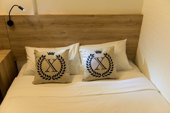 In-room safe, desk, iron/ironing board, free WiFi