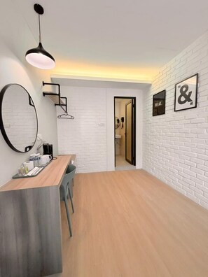 Familien-Doppelzimmer | Wohnbereich