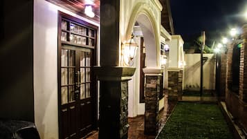 Property entrance