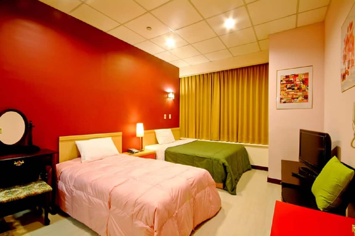 Chambre Double Affaires