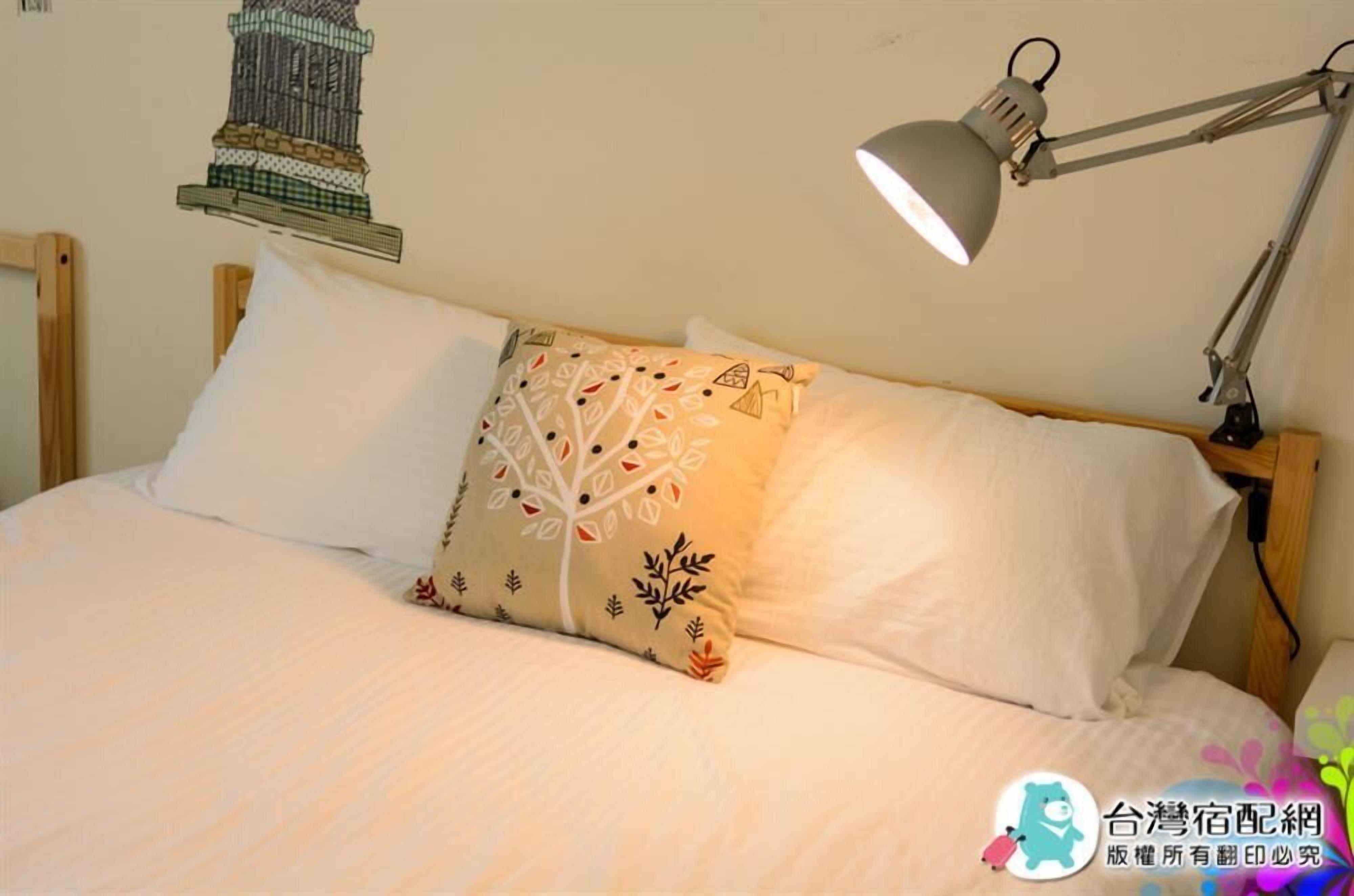 Blackout curtains, rollaway beds, free WiFi