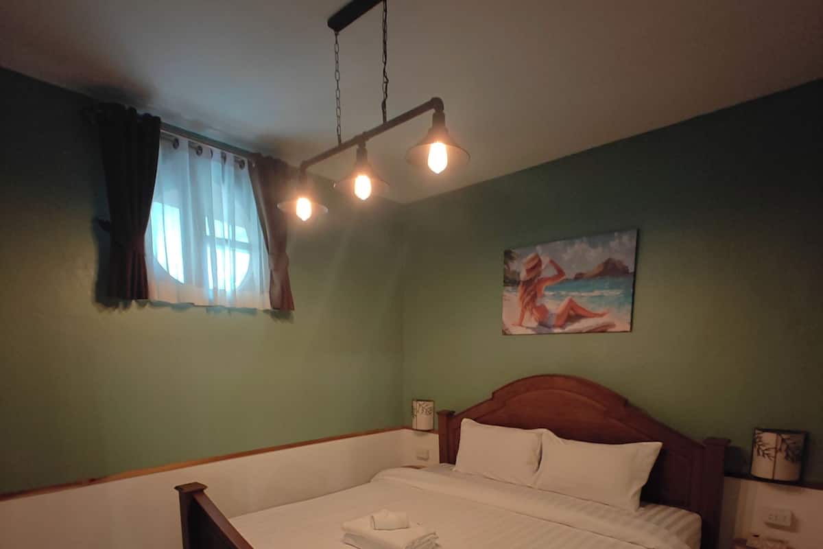 Deluxe Villa | Premium bedding, minibar, in-room safe, blackout drapes