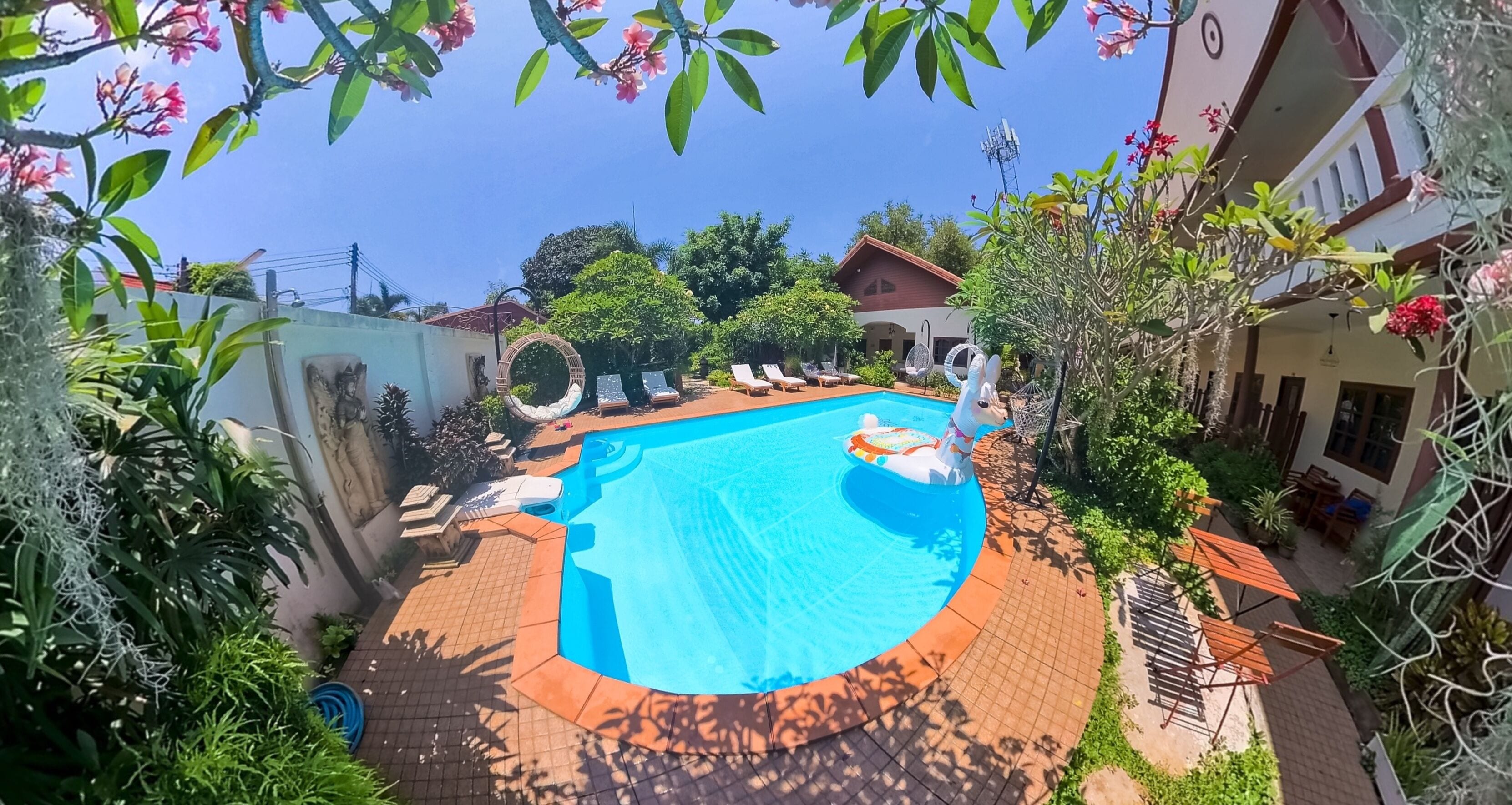 Vila, 2 kamar tidur | Eksterior