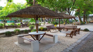 BBQ/picnic area