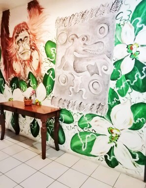 Lobby - John's Place (Kuching)