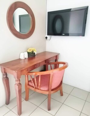 Television - John's Place (Kuching)