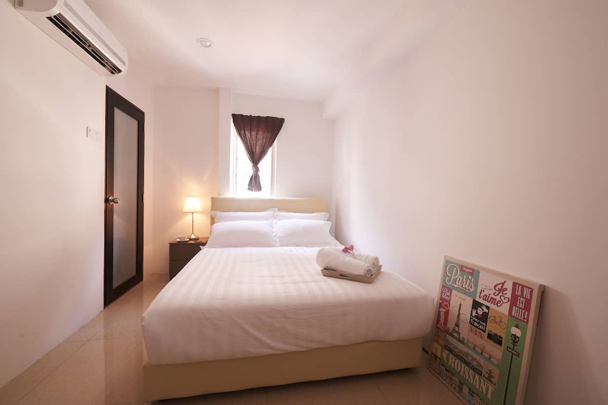 ห้องดีลักซ์ (Queen) | โต๊ะทำงาน, Wi-Fi ฟรี