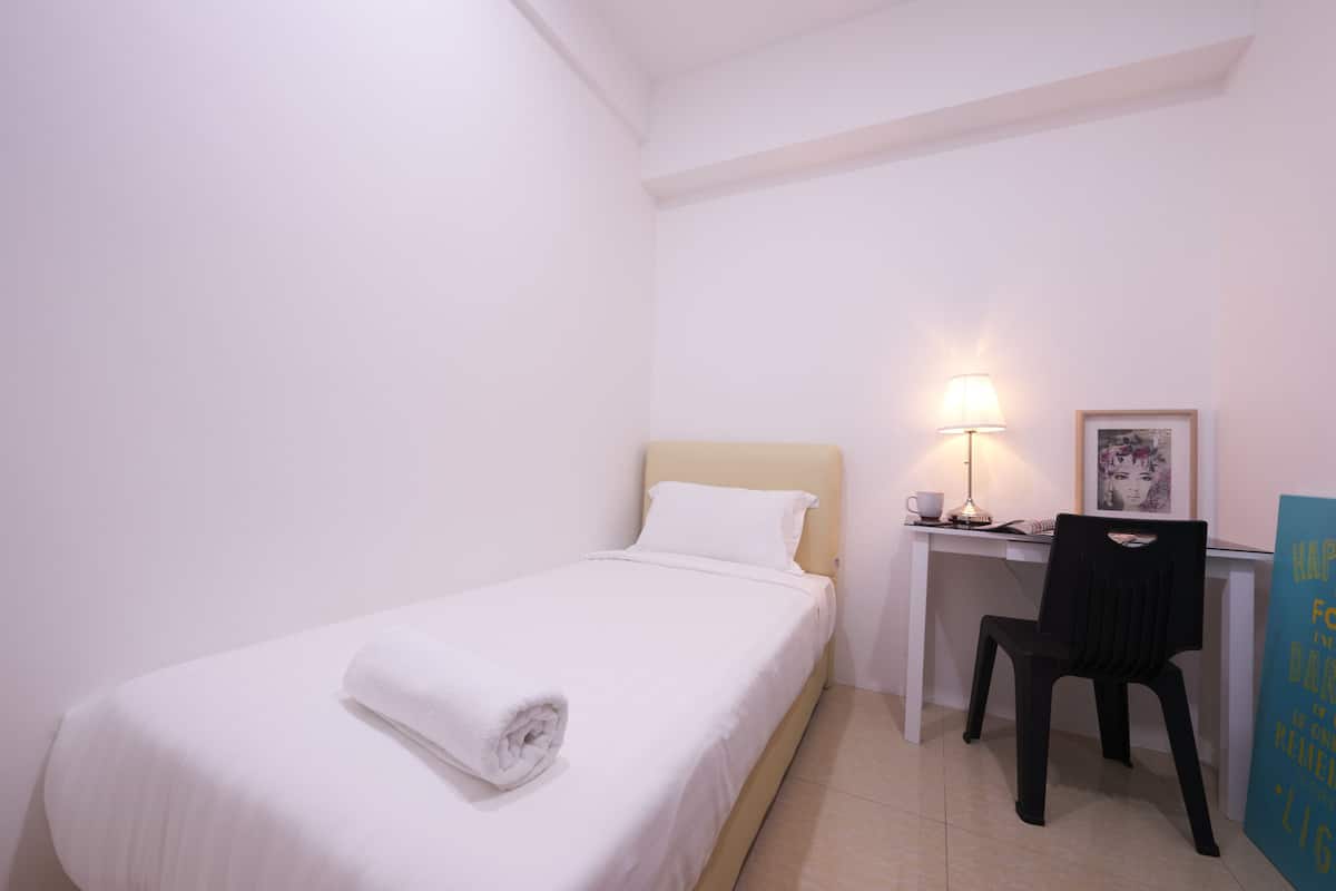 ห้องดีลักซ์ซิงเกิล | โต๊ะทำงาน, Wi-Fi ฟรี