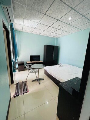 Deluxe Double Room | Caja fuerte, cortinas opacas, camas supletorias y wifi gratis