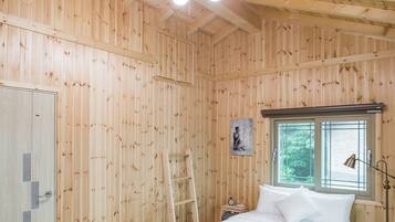 House, 2 Double Beds