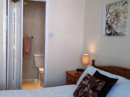 Habitación doble superior, baño privado