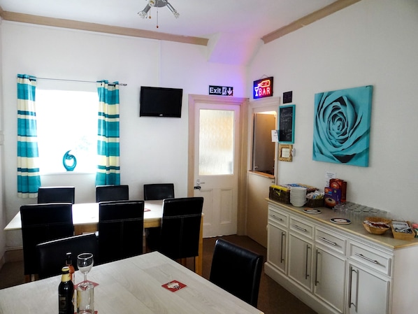 Bar (sur place)