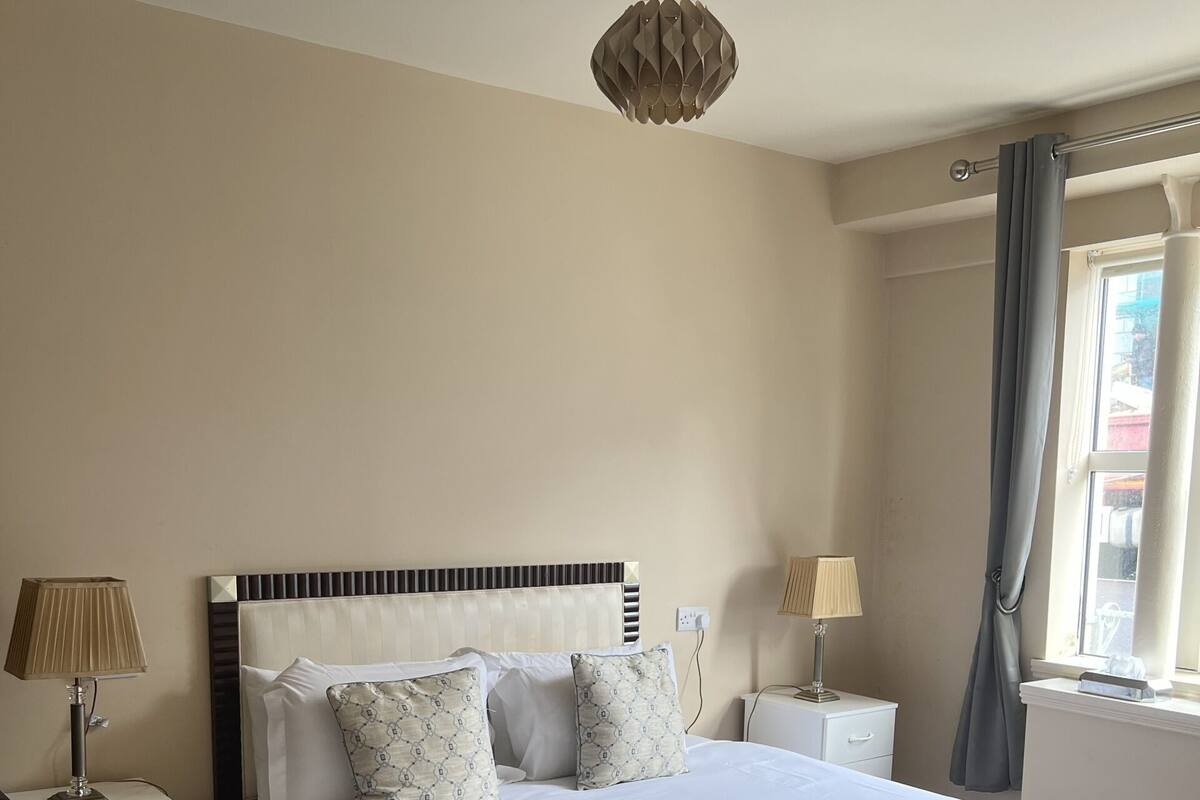 Doppelzimmer, mit Bad | Badezimmer