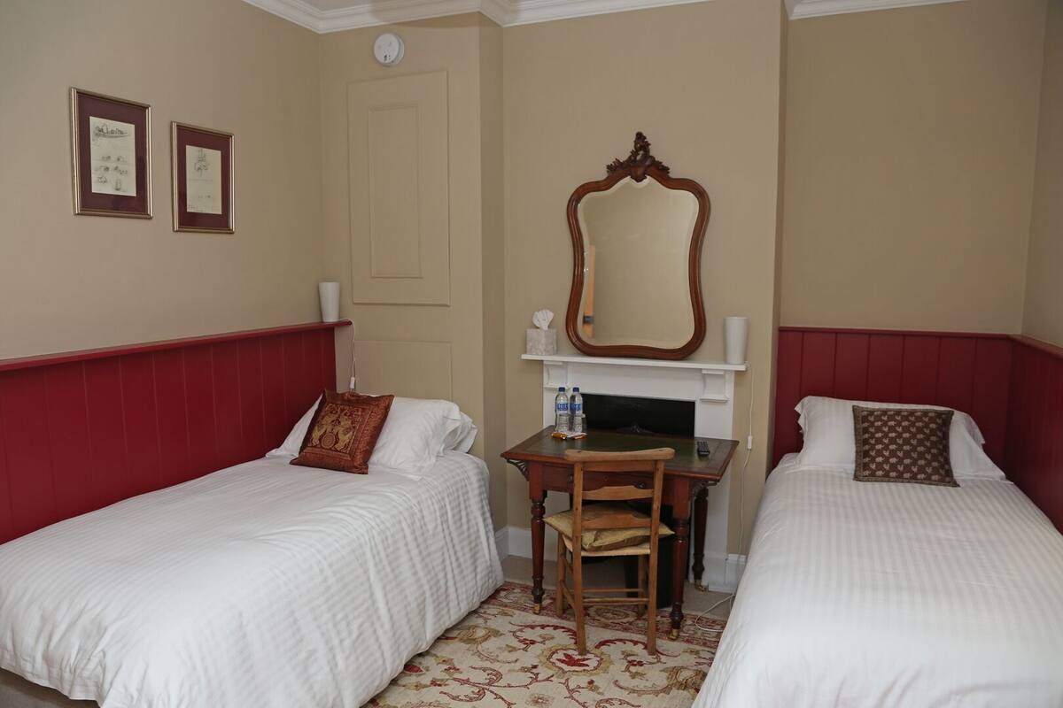 Chambre Standard avec lits jumeaux