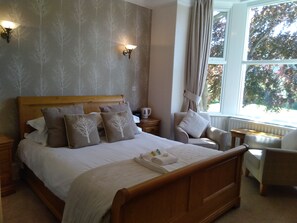 Superior Double Room, 1 King Bed - Link House (Cockermouth)