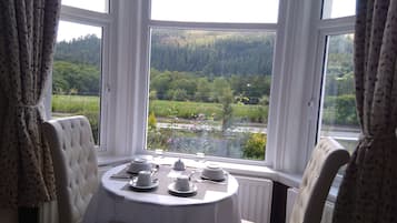 Área de desayuno