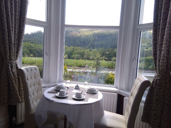 Breakfast area - Link House (Cockermouth)
