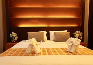 Double Room - The Bangkok Major Suite (Bangkok)