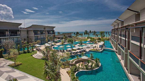 Exterior - Bangsak Merlin Resort (Takua Pa)
