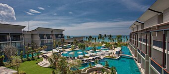 Bangsak Merlin Resort