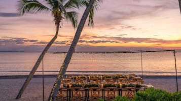 Area per ricevimenti all'aperto