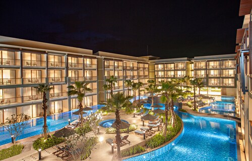 Bangsak Merlin Resort