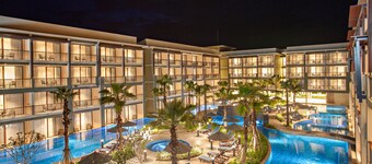 Bangsak Merlin Resort