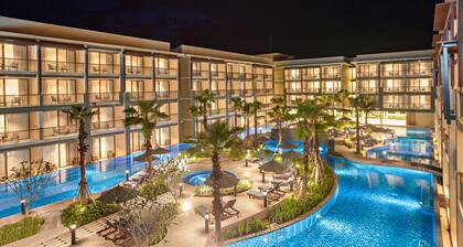 Bangsak Merlin Resort