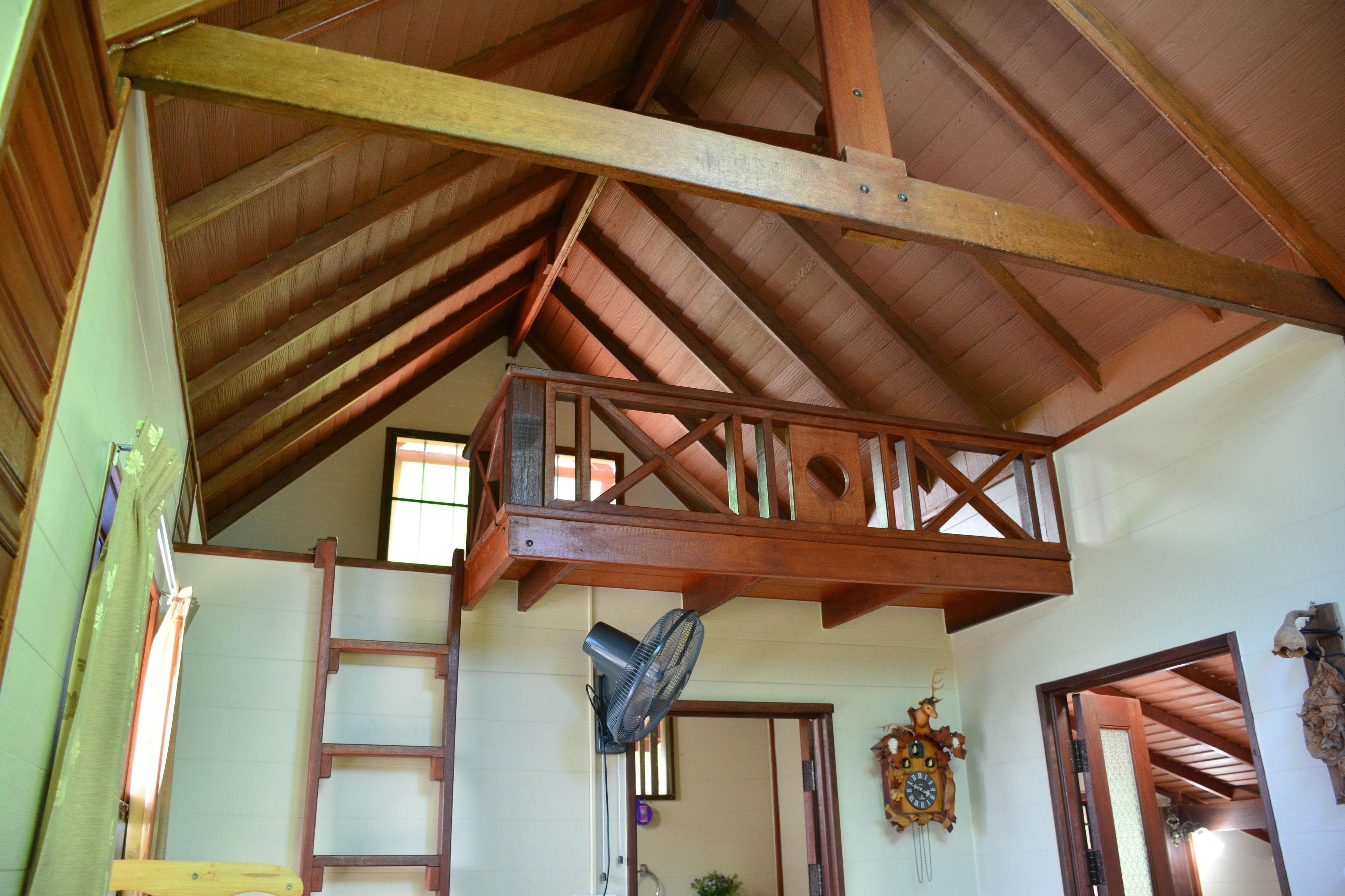 Family Cottage | เตียงเสริม/เปล