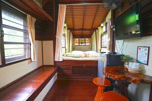 Family Cottage | Tempat tidur lipat/tambahan