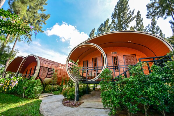 VIP Cottage | Camas extra