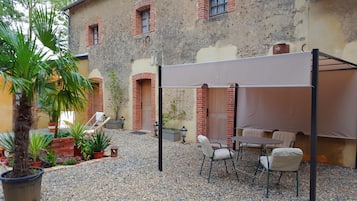 Terraço/pátio