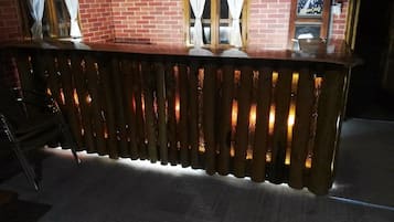 Bar (en la propiedad)