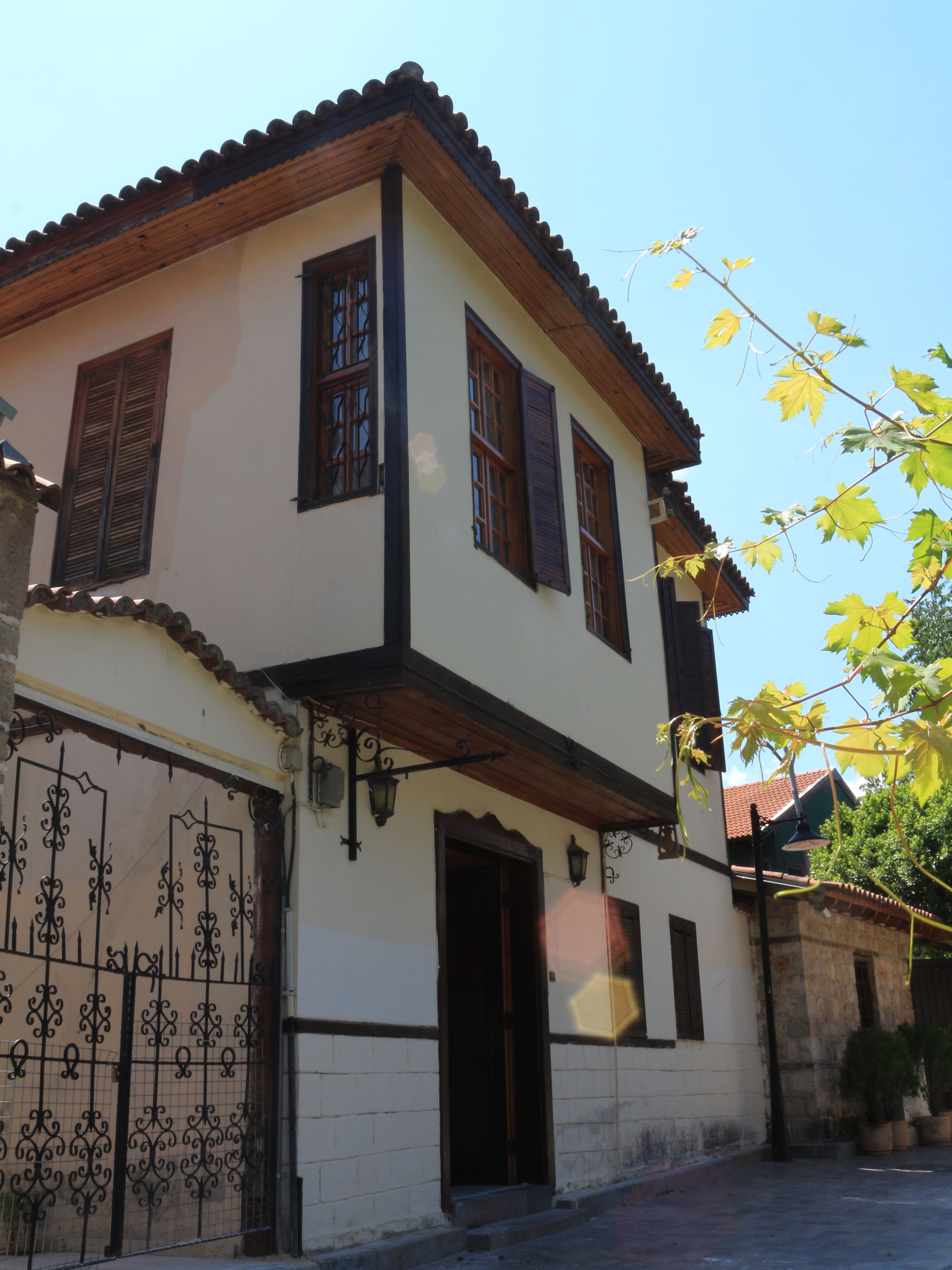 Photo - Otel Wood House