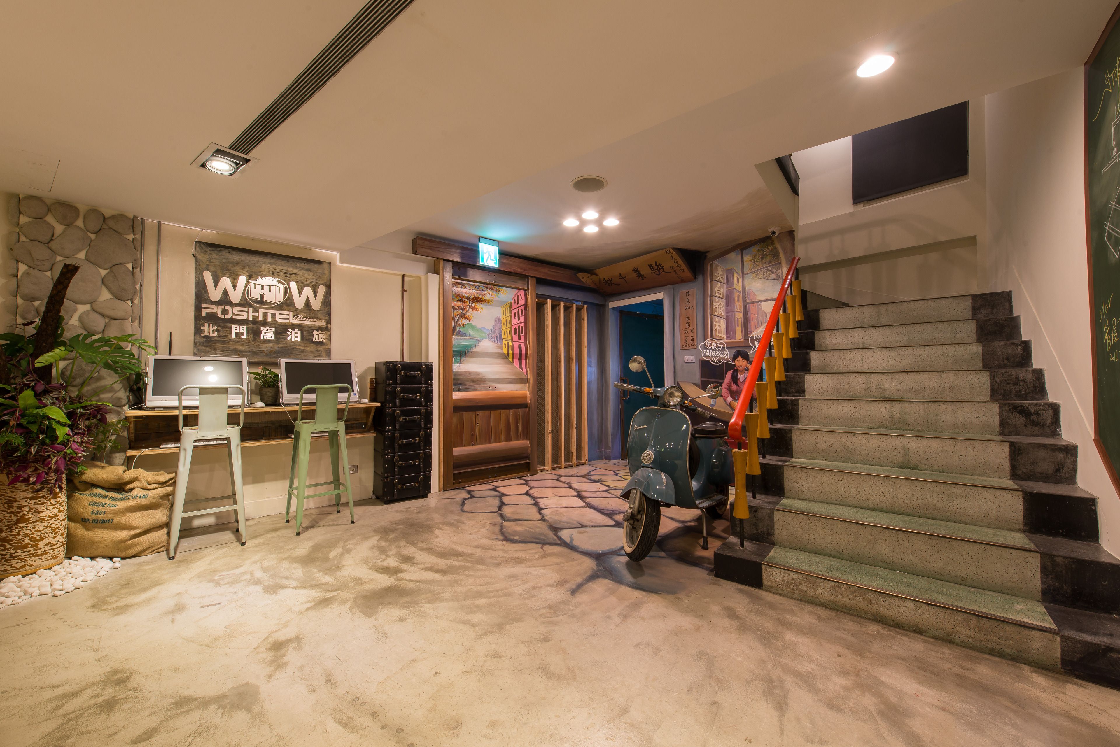 Foto - Beimen WOW Poshtel