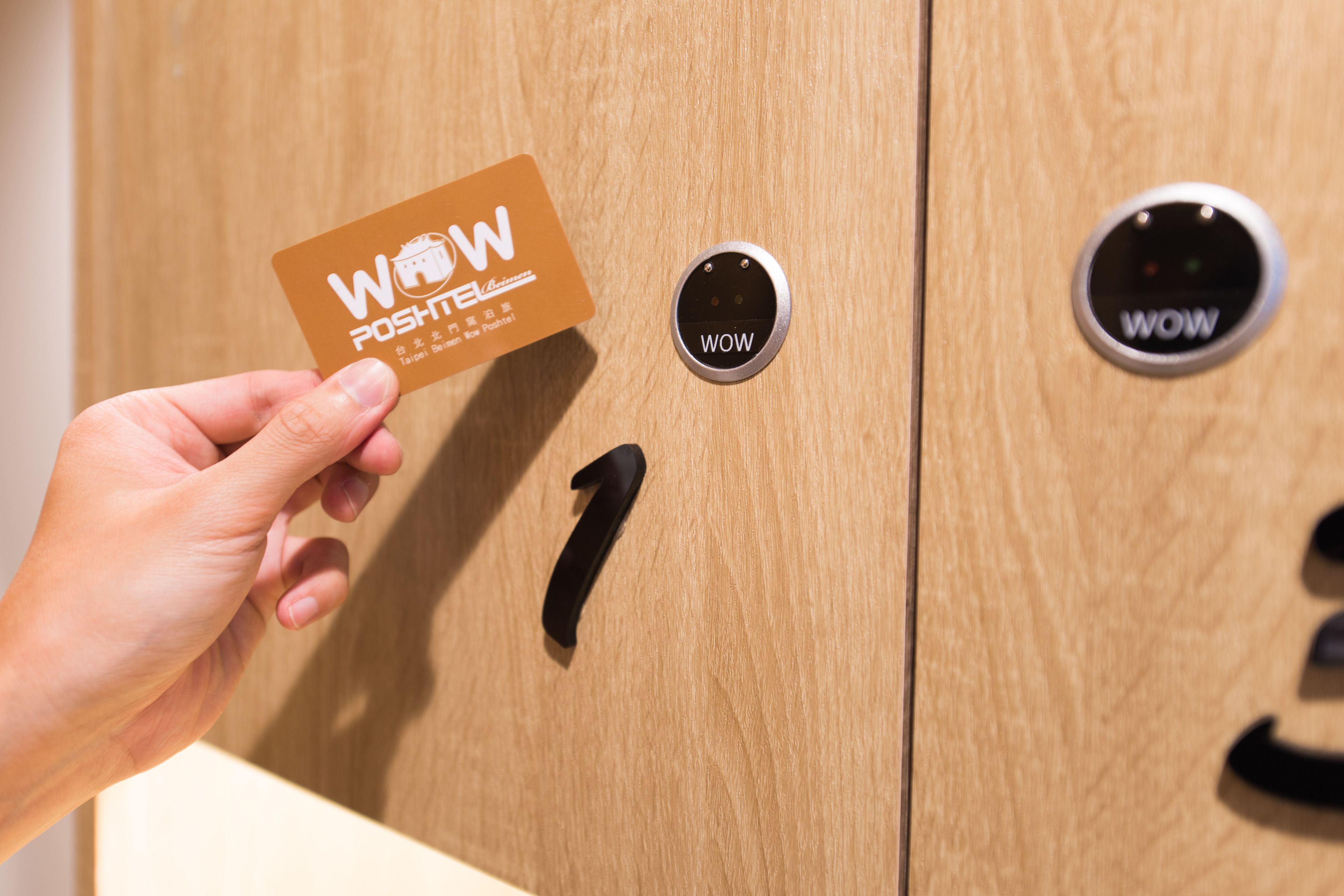 Foto - Beimen WOW Poshtel