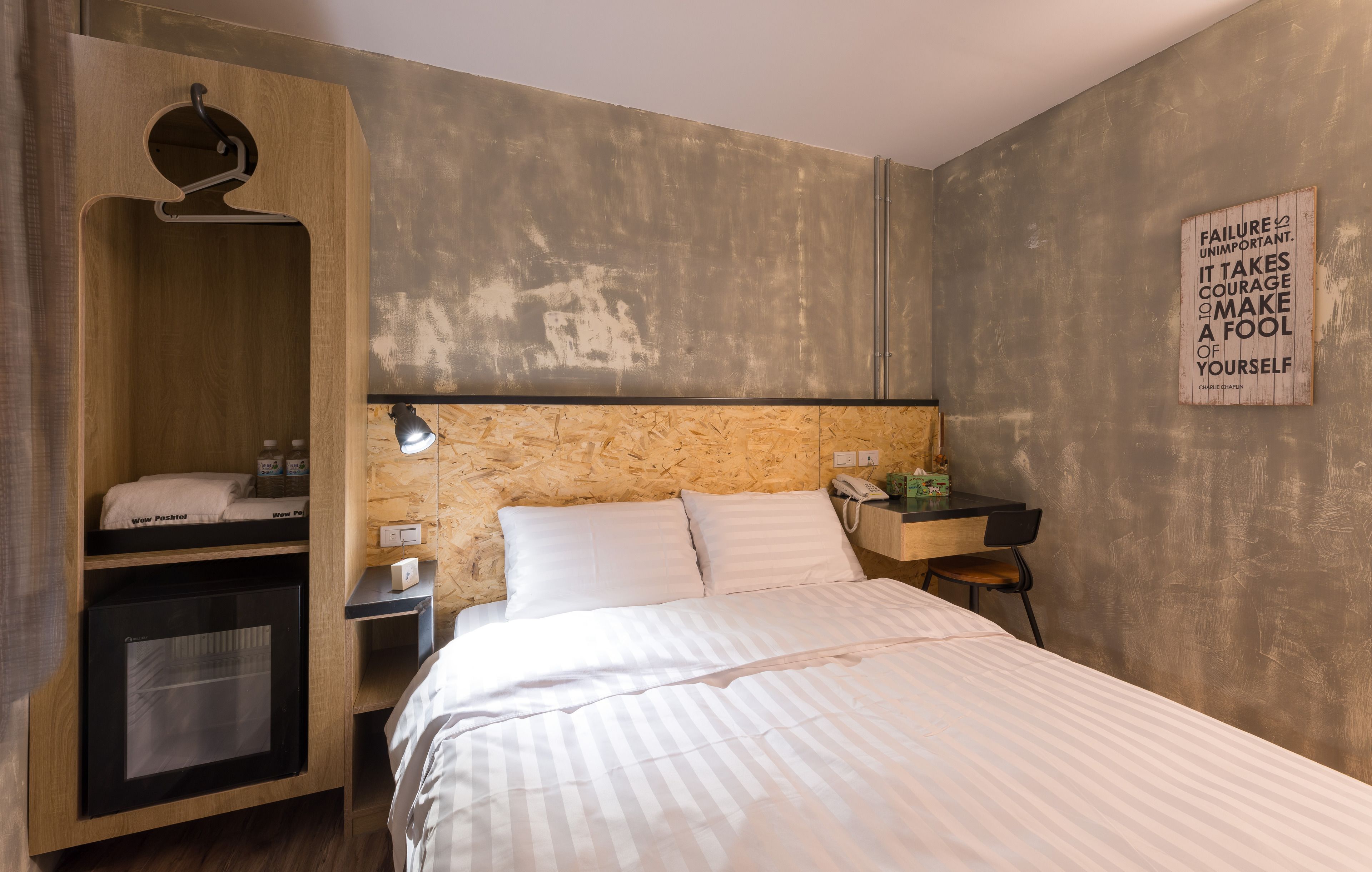 Foto - Beimen WOW Poshtel