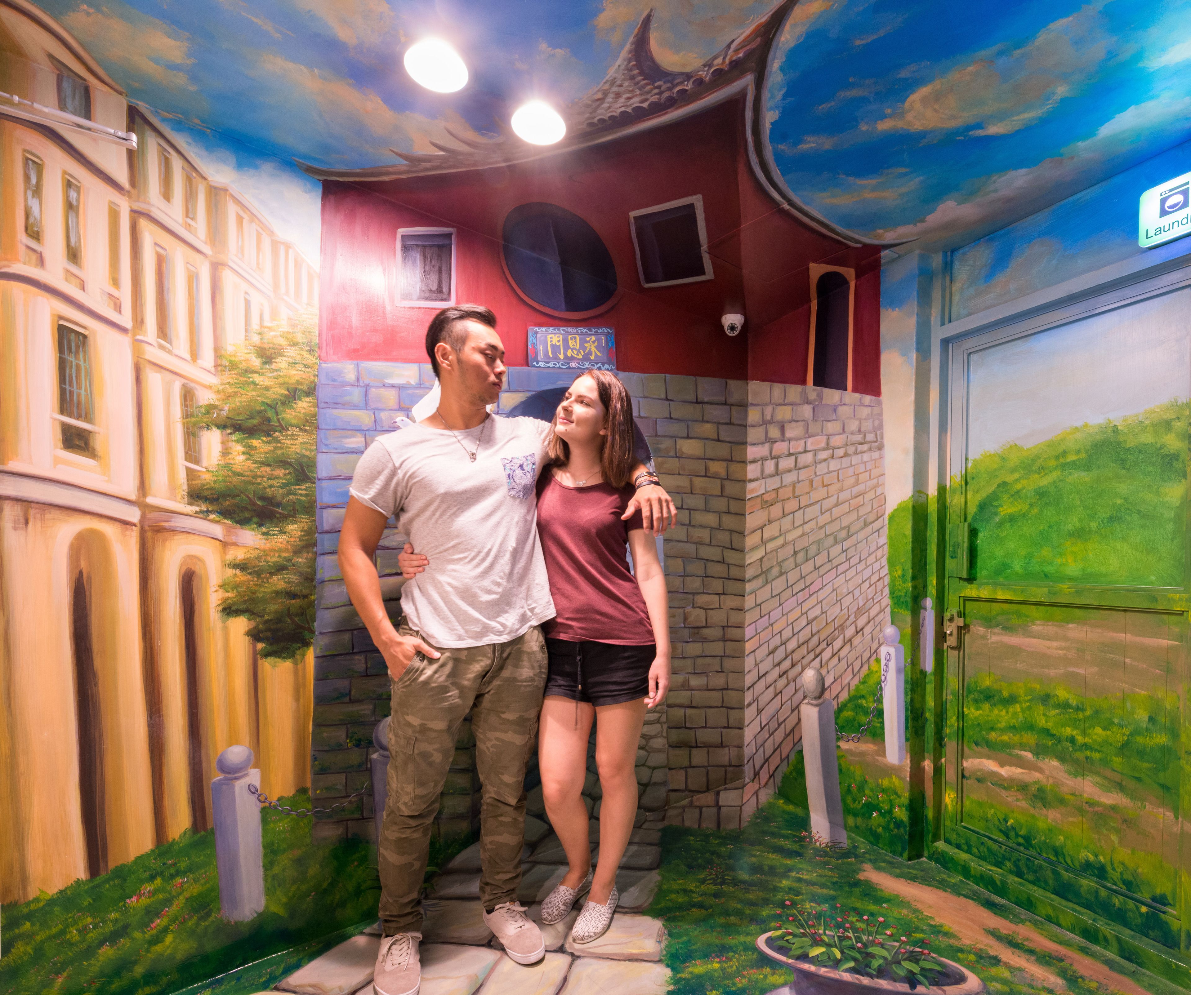 Foto - Beimen WOW Poshtel