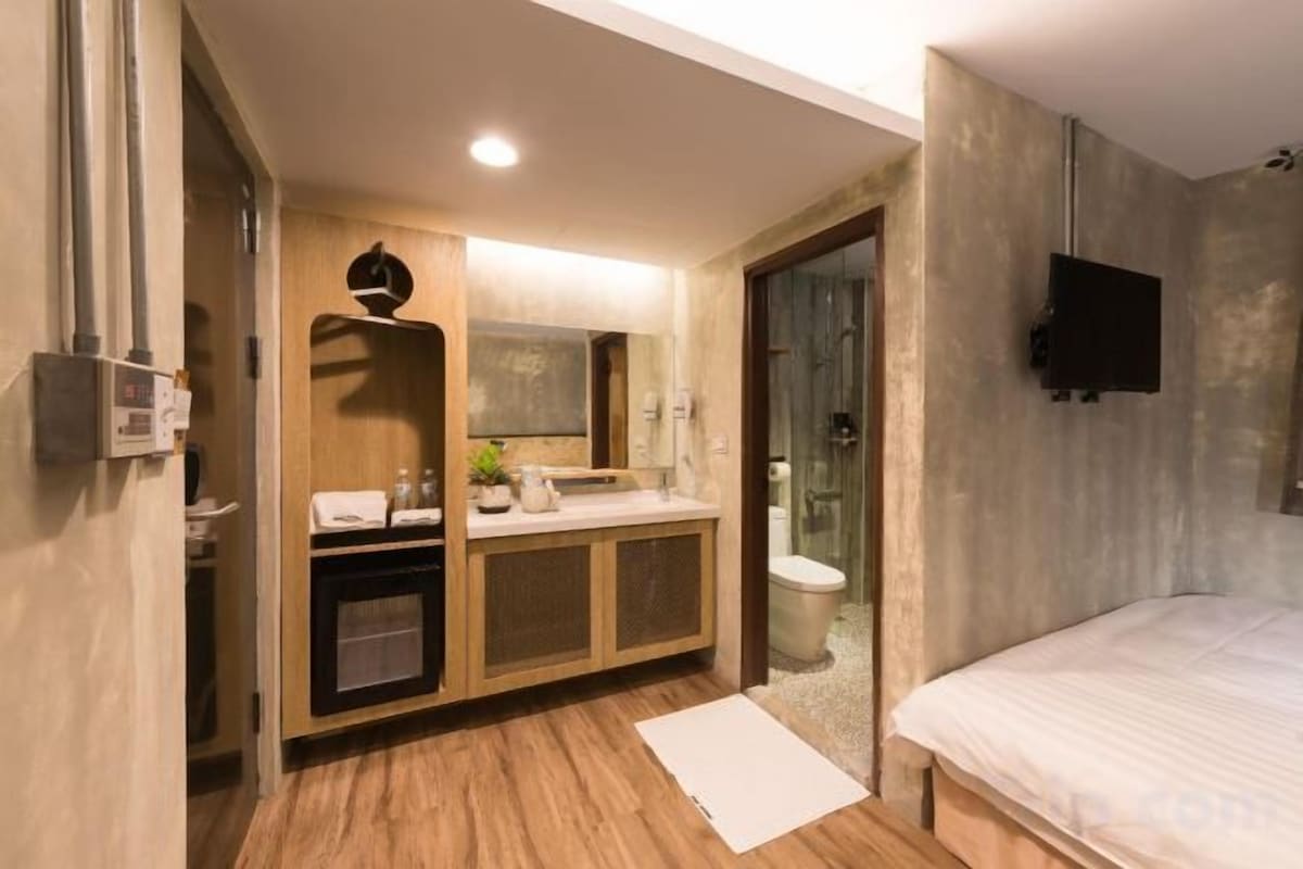 Deluxe Double Room Ensuite