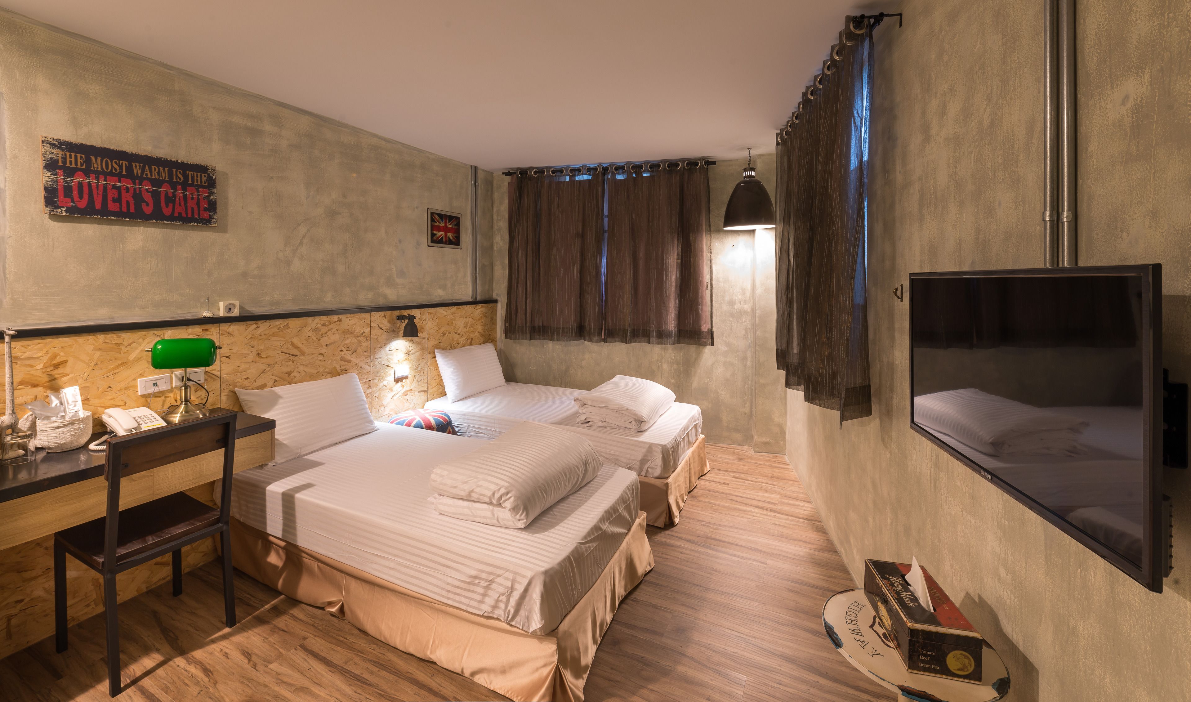 Foto - Beimen WOW Poshtel