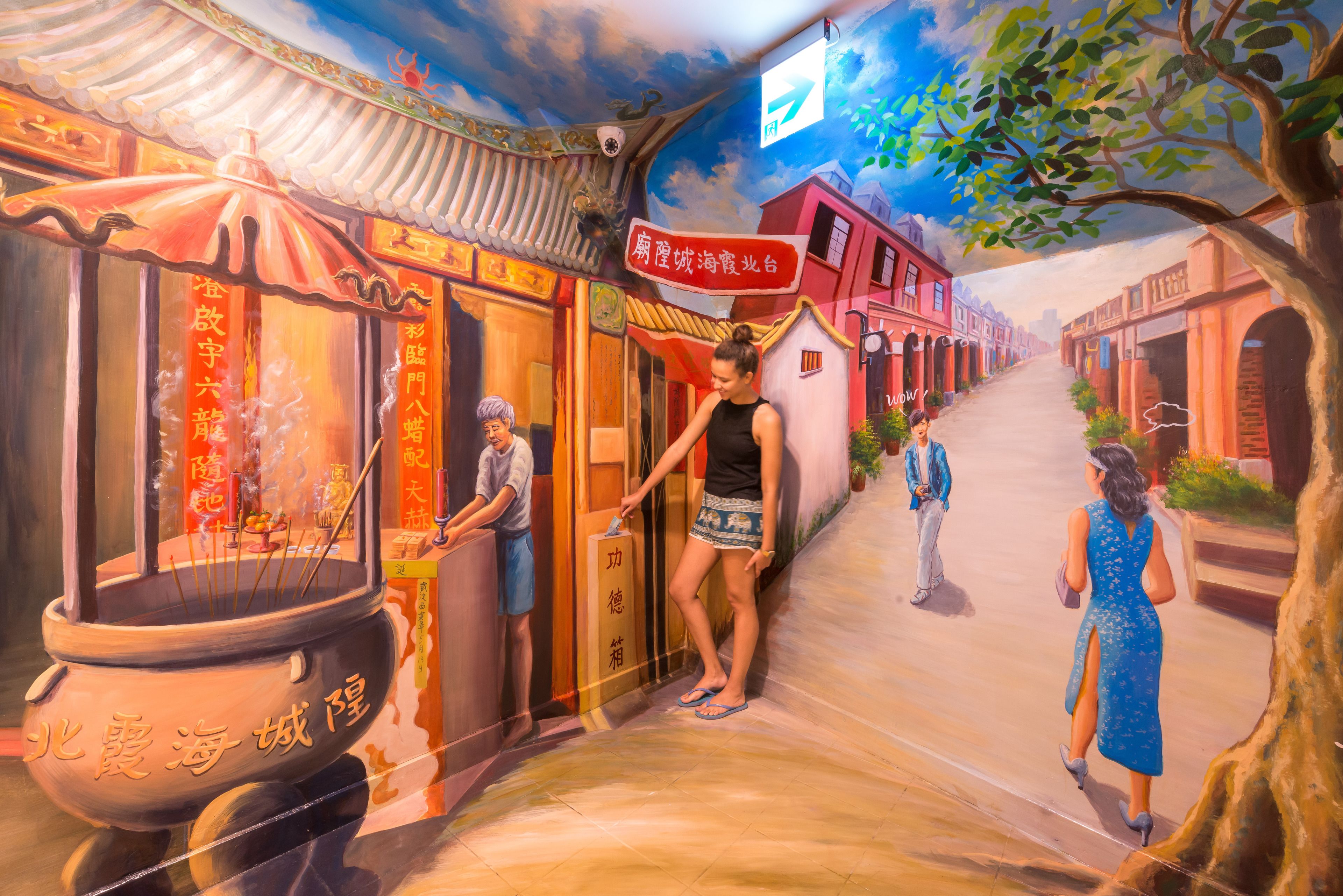 Foto - Beimen WOW Poshtel