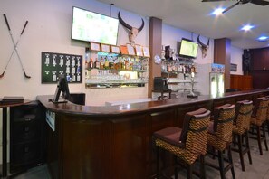 Bar-salon
