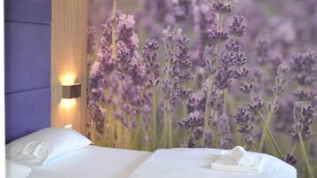 Lits bébé (gratuits), lits pliants/supplémentaires, Wi-Fi gratuit