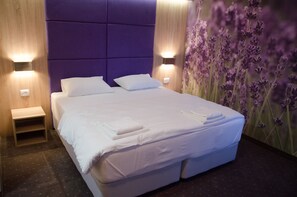 Barnesenger (inkludert) og ekstrasenger (mot et tillegg)